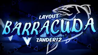 Official CENTIPEDE PREQUEL | Barracuda | by zander12 (me) | Layout