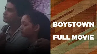 BOYSTOWN: William Martinez, Maricel Soriano, Gabby Concepcion & Snooky Serna | Full Movie