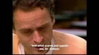 Ted Bundy's interview with Dr. Dobson