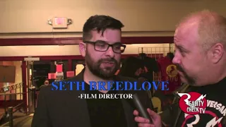 Boggy Creek Monster director Seth Breedlove