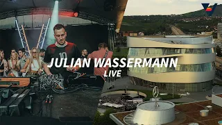 Julian Wassermann (live) for Vibrancy Music | Mercedes-Benz Museum Stuttgart