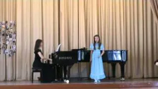 Non So Piu_Ruslana Kalashnikova_10 years old_opera child.avi