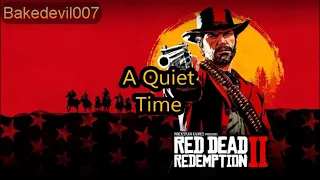 A Quiet Time Red Dead Redemption 2 Music Extended