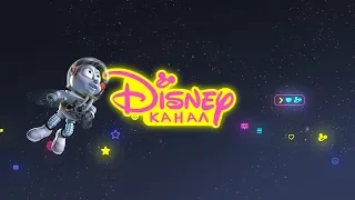 [fanmade] - Disney Channel Russia - Promo in HD - Fly Me To The Moon