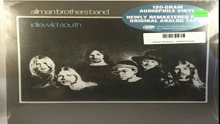 A̤L̤L̤M̤A̤N̤ ̤ ̤B̤R̤O̤T̤H̤E̤R̤S̤ ̤--Idlewild South-- Full Album 1970