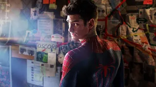 The amazing spider man 2-linkin park in my remains