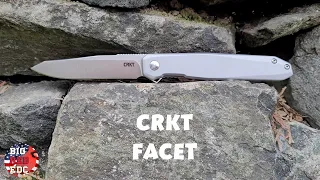 CRKT Facet K230XXP - Ken Onion Design