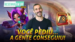 Resenha SW BR Ep. 94: Você Pediu... A Gente Conseguiu!