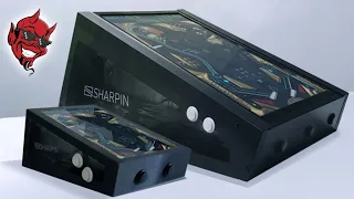 Mini €75,- Virtual Pinball Machine is coming ! 😎