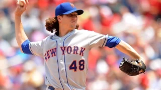 Jacob deGrom Ultimate 2015 Highlights