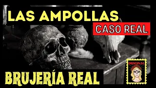 👉LAS AMPOLLAS👈💔BRUJERÍA REAL⎮BRUJERÍA POR VENGANZA⎮BRUJERÍA⎮RELATO DE TERROR (Viviendo con el miedo)