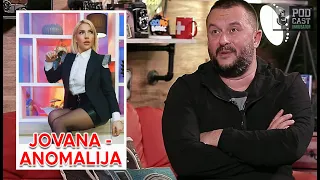 Ivan Ivanović  - "Jovana Jeremić je fenomen, anomalija profesije"