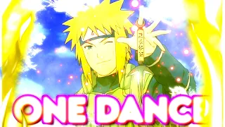 Minato Namikaze | The Yellow flash | One Dance Edit | Ashkiller44