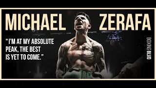 “Tony Harrison will be too much for Tszyu. He doesn’t have a tight defence” Michael Zerafa Interview