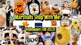 NEW ONLY MARSHALLS SHOP WITH ME! HALLOWEEN FALL 2023 CODE ORANGE