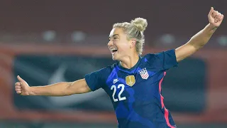 USWNT vs. Netherlands: Kristie Mewis Goal - Nov. 27, 2020