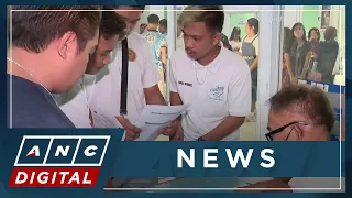 Comelec extends COC filing for BSK polls in Metro Manila, Abra, Iloilo amid heavy rains | ANC