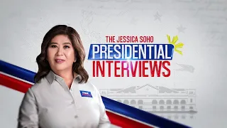 The Jessica Soho Presidential Interviews