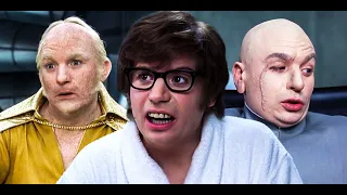 Mike Myers Talks About Austin Powers