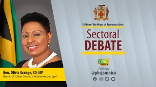 Sitting of the House of Representatives || Sectoral Debate - June 8, 2022