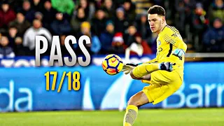 Ederson Moraes ● Passing Compilation ● 2017/18｜Part 2丨HD