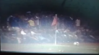 23 februari 1985  Persib vs PSMS Stadion Utama Senayan Jakarta