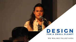 The Siam Society Lecture: Design for a Small Planet (22 March 2018)