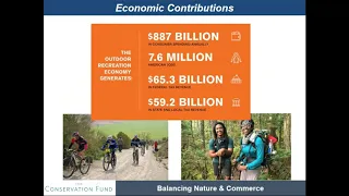 C2 Webinar: Balancing Nature and Commerce in Gateway Communities