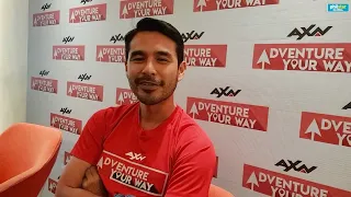 FROM THE ARCHIVE: Atom Araullo answers important questions about love