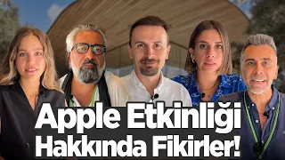 iPhone 14’ü görenlere sorduk! @MesutCevik , @BuseTerimGoogle , @cansuakinn , @ProfDrMuratAKSOY