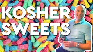 The TRUTH about kosher sweets 🍭🍬