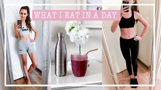 WHAT I EAT IN A DAY WHILE WORKING FROM HOME | ARUM LILEA