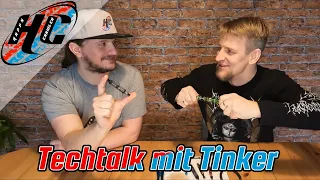 Basics über Crawler - Stoßdämpfer [Techtalk mit André Tinker]