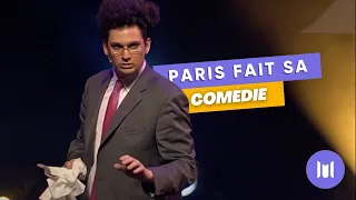 Les Inédits du gala d'ouverture - Paris fait sa Comédie (2007)