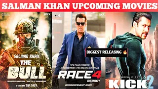Salman Khan Upcoming Movies 2024-2026 || Salman Khan Top 10 Upcoming Biggest Films Releases