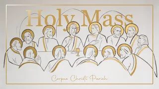 Holy Mass: Tuesday of the Second Week in Advent - December 6, 2022