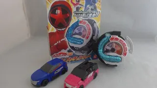DX BoonBoomger Changer Review | Bakuage Sentai BoonBoomger