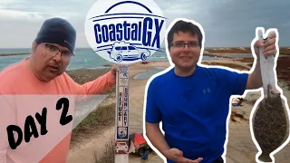 South Padre Island East-Cut Camp Day 2