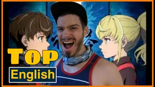 {Tower of God} Opening "Top" English (Cover) - Joe Florio