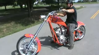 BIG DOG MOTORCYCLES