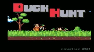 Duck Hunt - Amiga