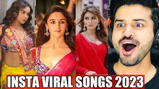 Pakistani React on Indian Instagram Reels Viral Hindi Songs 2024 - Songs You Forgot the Name