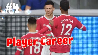 BACK TO BACK WINNERS?! - FIFA 22 My Player Career Mode EP 4!