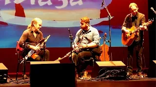 Chris McMullan & Cillian Vallely Uilleann pipes