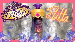 Magic Mixies Pixlings Flitta Unboxing! 🧚‍♀️