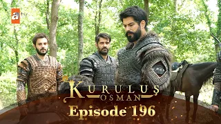Kurulus Osman Urdu | Season 3 - Episode 196