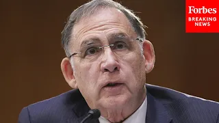 John Boozman Questions Military Officials: What Do ‘Investments’ On Munitions Entail?