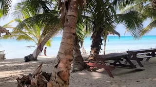 Жесть! о. Саона в Доминикане, все заброшено. Dominicana, Punta Cana  отель Riu republica.