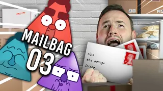 Triforce! Mailbag Special #3 - We can't talk about anything anymore