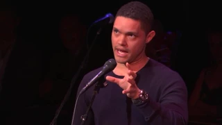 Chris Thile talks with Trevor Noah | Live from Here